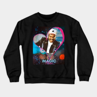 Magic Man Crewneck Sweatshirt